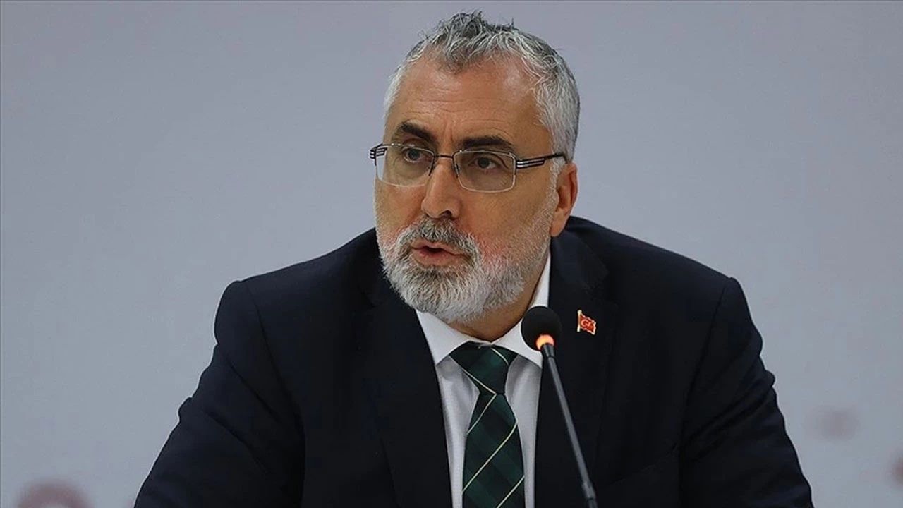 Bakan Işıkhan’dan asgari ücret açıklaması: Rakam için henüz erken