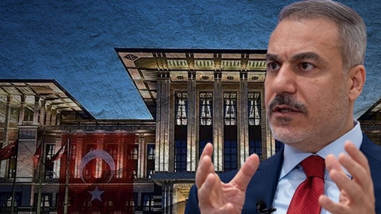 Hakan Fidan tartışmalarında dikkat çeken Ermeni istihbaratçı çıkışı: Kitap ve “saray” vurgusu