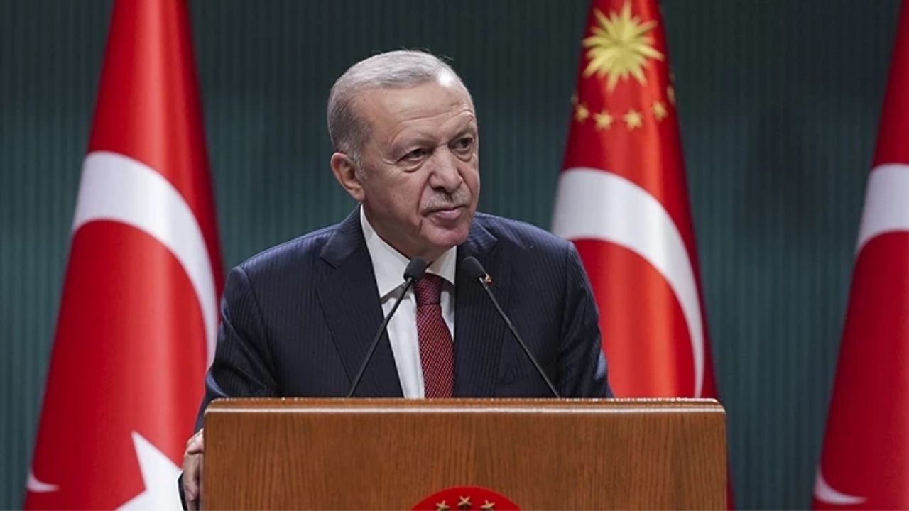 Cumhurbaşkanı Erdoğan’dan 2026 Mesajı: “Laf Değil İş, Polemik Değil İcraat”