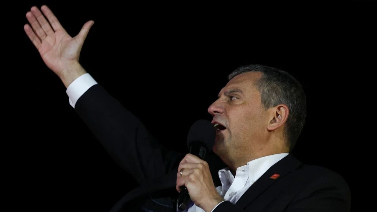 Özgür Özel’den Edirne çağrısı: CHP 76’ncı mitingini Saraçlar Caddesi’nde yapacak