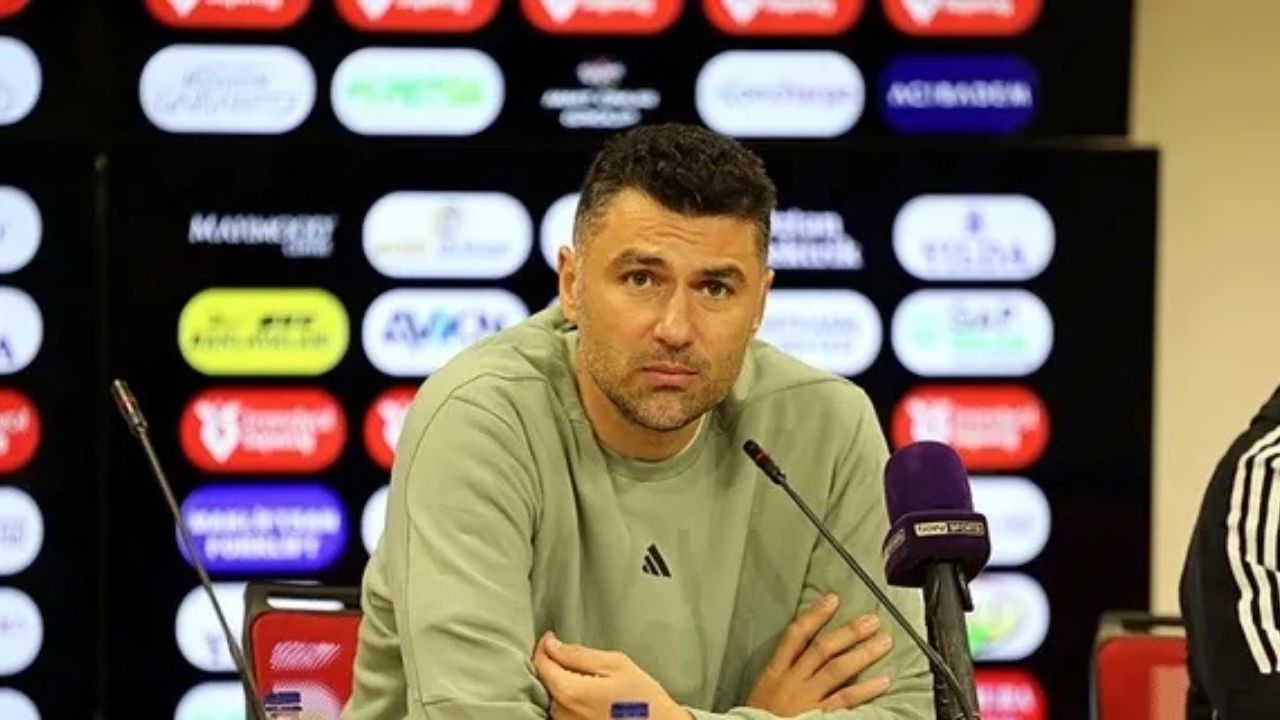 Gaziantep FK’da Yol Ayrımı: Burak Yılmaz Görevini Bıraktı