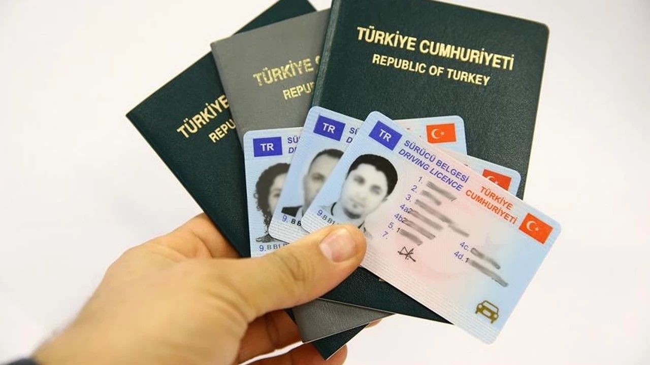 2026’da Kimlikten Pasaporta Zam Dalgası: Yeni Ücretler Belli Oldu