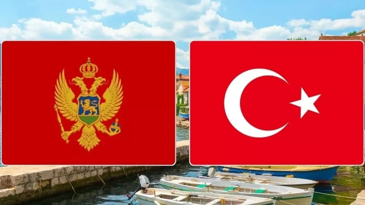 Karadağ, Türkiye İçin Vizesiz Seyahati Yeniden Açtı