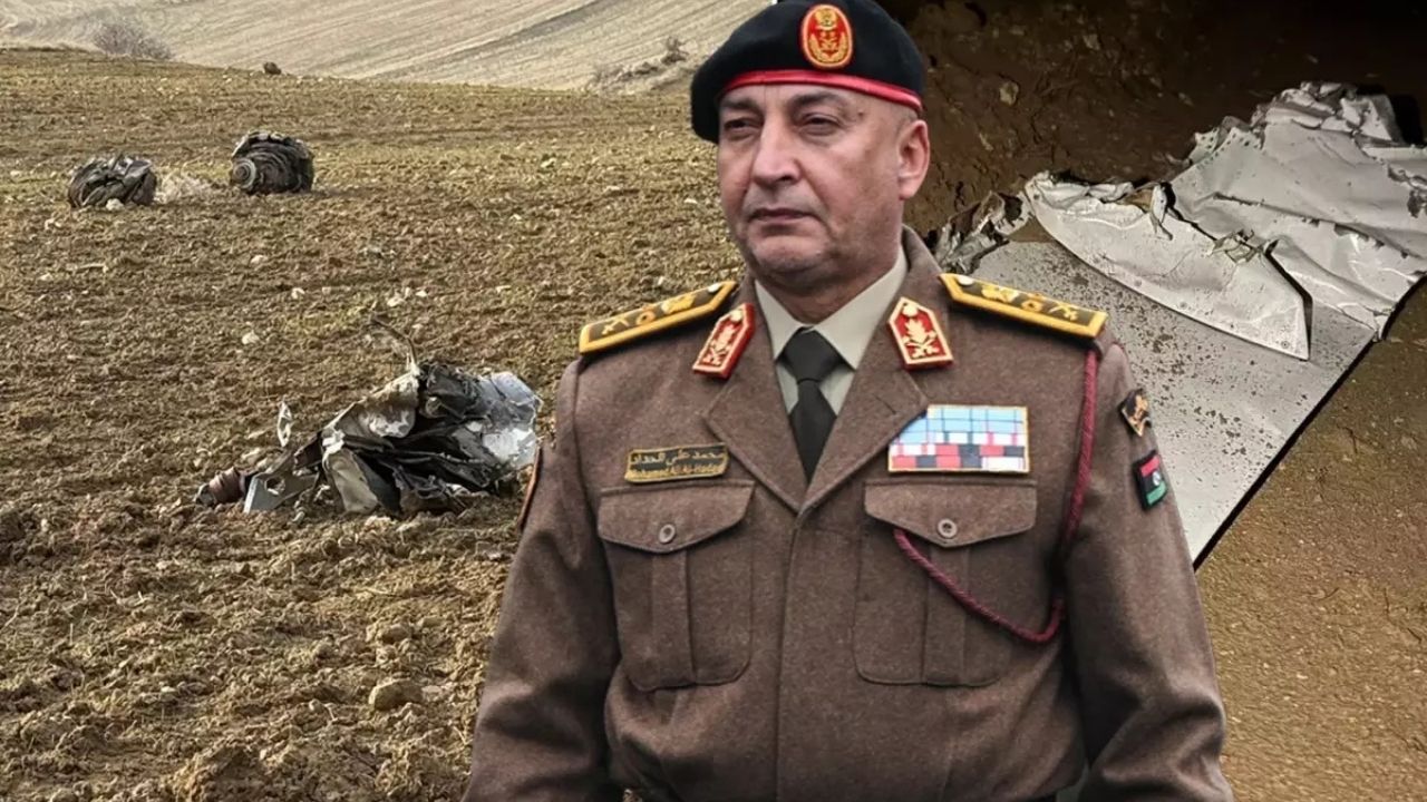Ankara’daki uçak kazasıyla ilgili çarpıcı iddia: Mossad ve İngiliz istihbaratı mı devrede?
