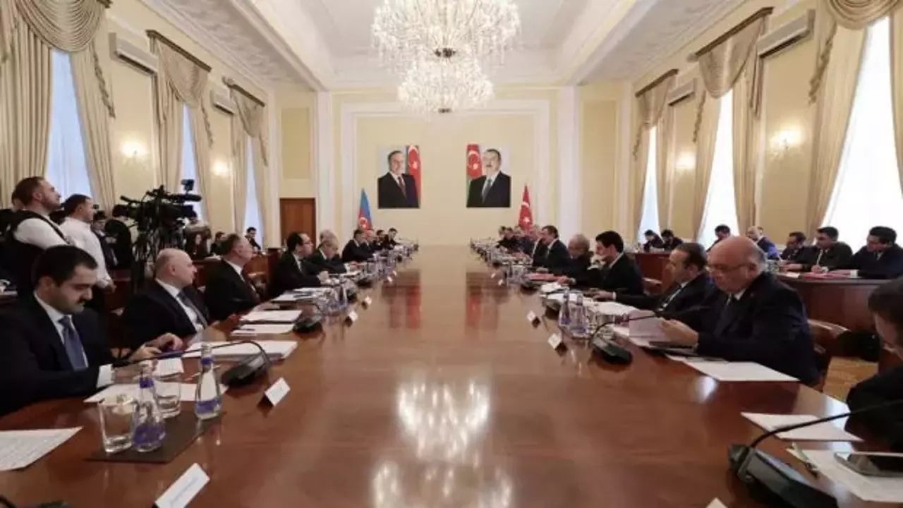 Türkiye ve Azerbaycan’dan 110 maddelik iş birliği anlaşması: Hedef 15 milyar dolarlık ticaret