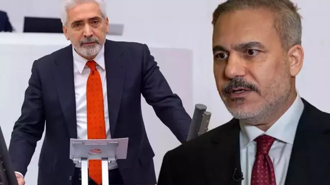 Ensarioğlu’ndan Hakan Fidan açıklaması: “Sözlerim çarpıtıldı”