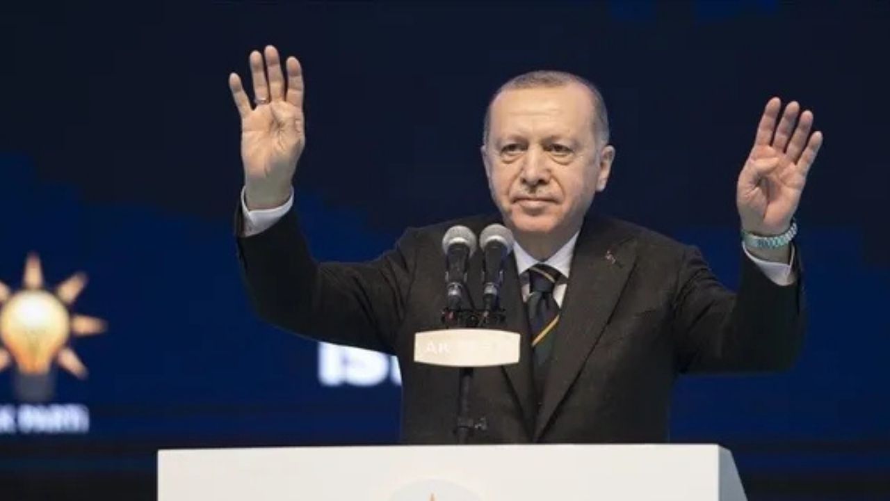 AK Parti’nin Üye Sayısı 11 Milyonu Aştı: Başkan Erdoğan’dan “Türkiye Yüzyılı” Mesajı
