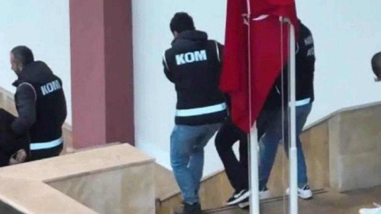 Ankara Esnafına Nefes Aldıran Operasyon: Haraç Çetesi Çökertildi