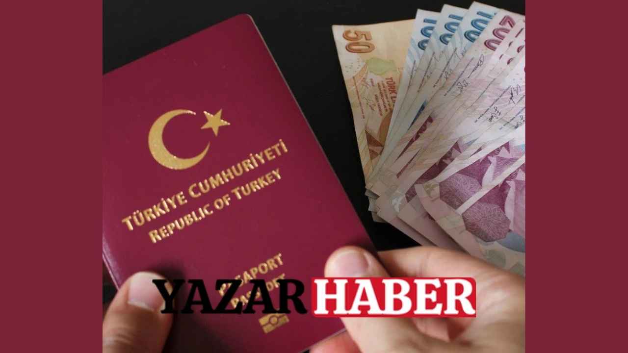2026 Pasaport Ücreti ve Ehliyet Harcı Ne Kadar Oldu Resmî Belgelere Yüzde 19 Zam