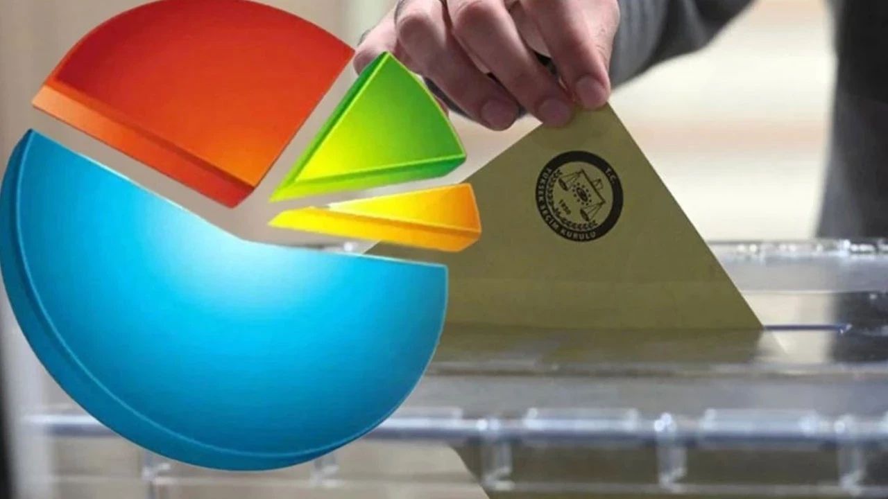 HBS Anketi dikkat çekti: Kararsız seçmen yükseldi, CHP önde AKP geride kaldı