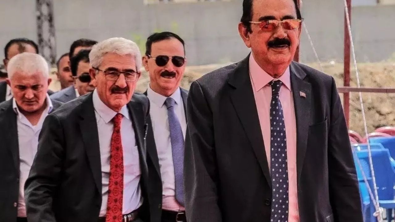 Aşiret Lideri Ankara’da Oğlunu Vurdu