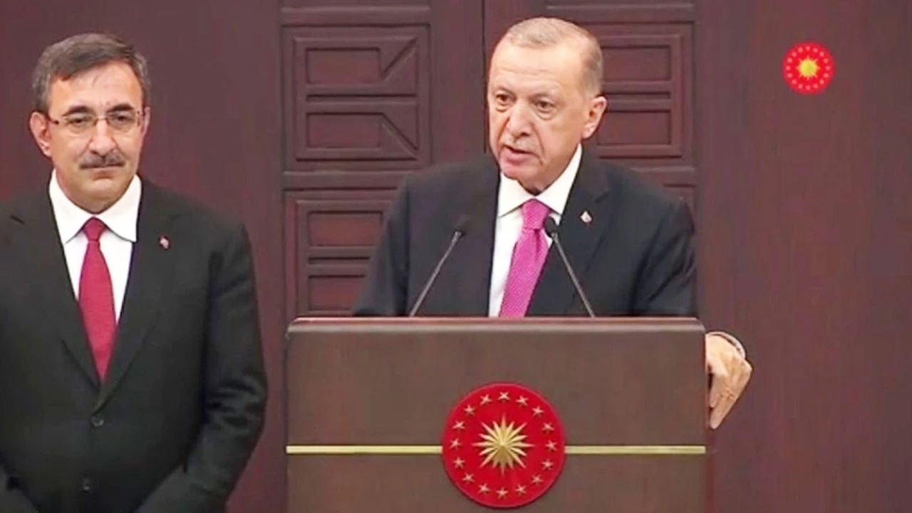 Sürpriz kulis iddiası: Cumhurbaşkanlığı Yardımcılığı ikiye çıkabilir