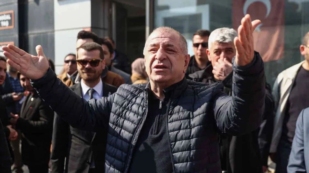 Ümit Özdağ’dan AKP’ye Sert Eleştiriler: “Tek Dertleri Güç ve Serveti Korumak”