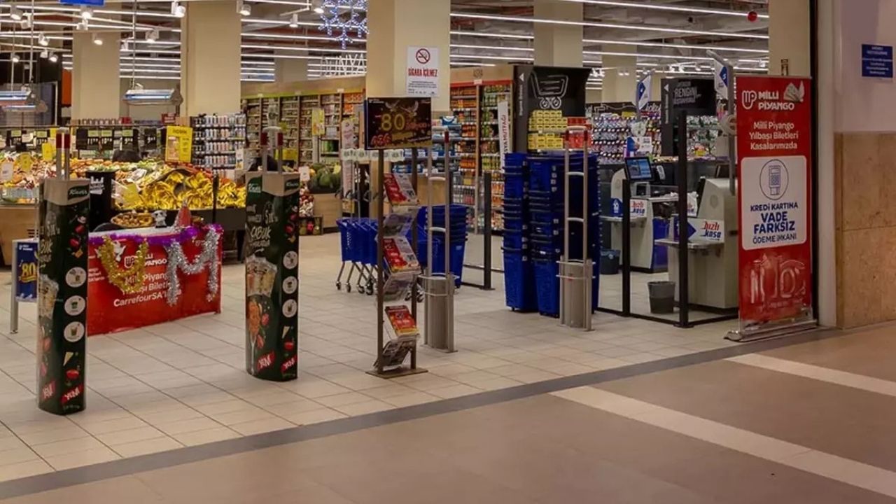 Türkiye’nin büyük market zinciri ikiye bölünüp satılabilir
