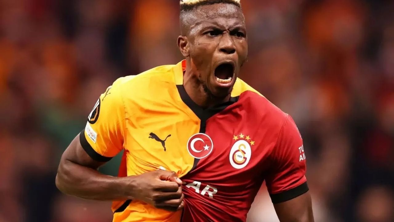 Galatasaray’dan Osimhen için net mesaj: “Bu parayı veren alır”