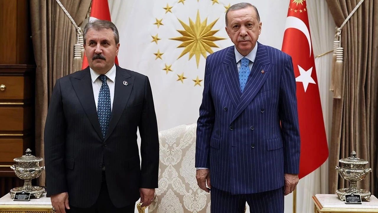 Destici’den Ekonomi ve Hayat Pahalılığına Sert Tepki