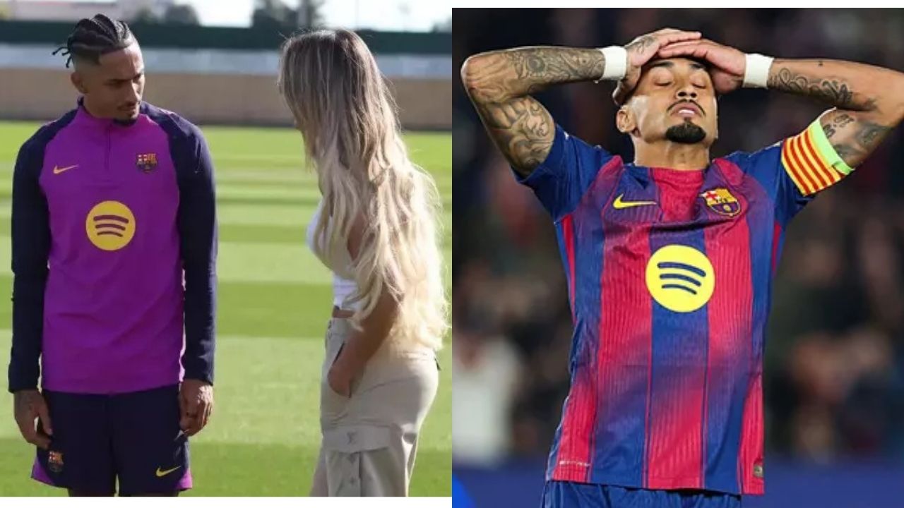 FIFA Yılın 11’ini Açıkladı: Raphinha'nın Eşinden Tepki Geliyor