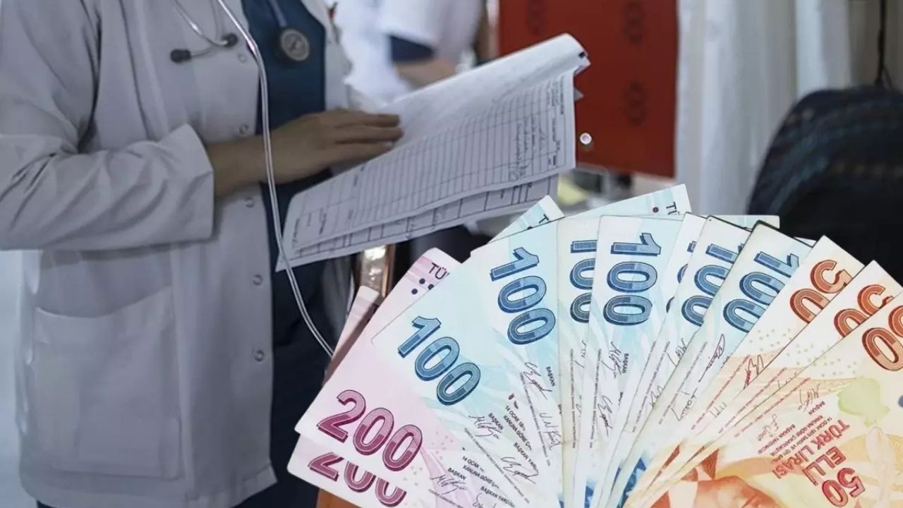 Sağlık Katılım Paylarına %30 Zam