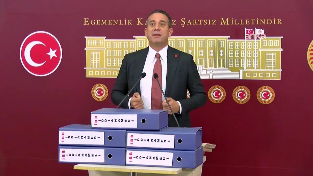 Ali Mahir Başarır’dan 2025 Değerlendirmesi: “Demokrasi En Fazla Yıpranan Alan Oldu”