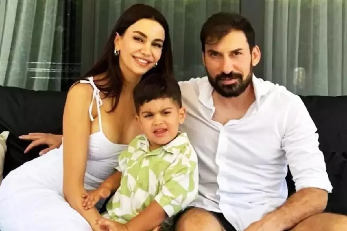 Şilan Makal, Boşanacakları İddialarına Fotoğrafla Yanıt Verdi