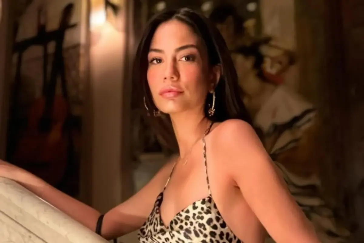 Demet Özdemir Eşref Rüya dizisi için stüdyoya girdi