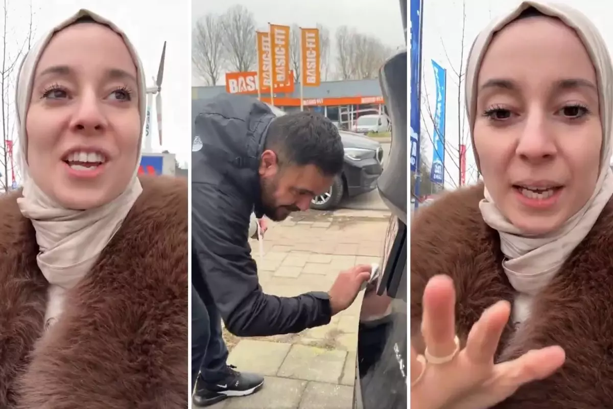 Elon Musk'a Öfkeli Kadın, Tesla'ya İlginç Bir Mesaj Yazdı