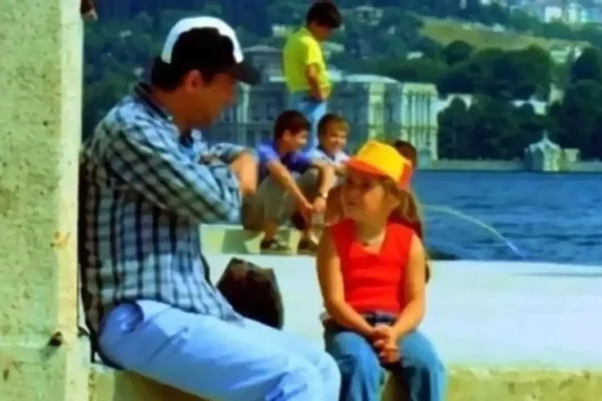 Ece Alton, Garip Filminin Fatoş'uyla Şoke Oldu