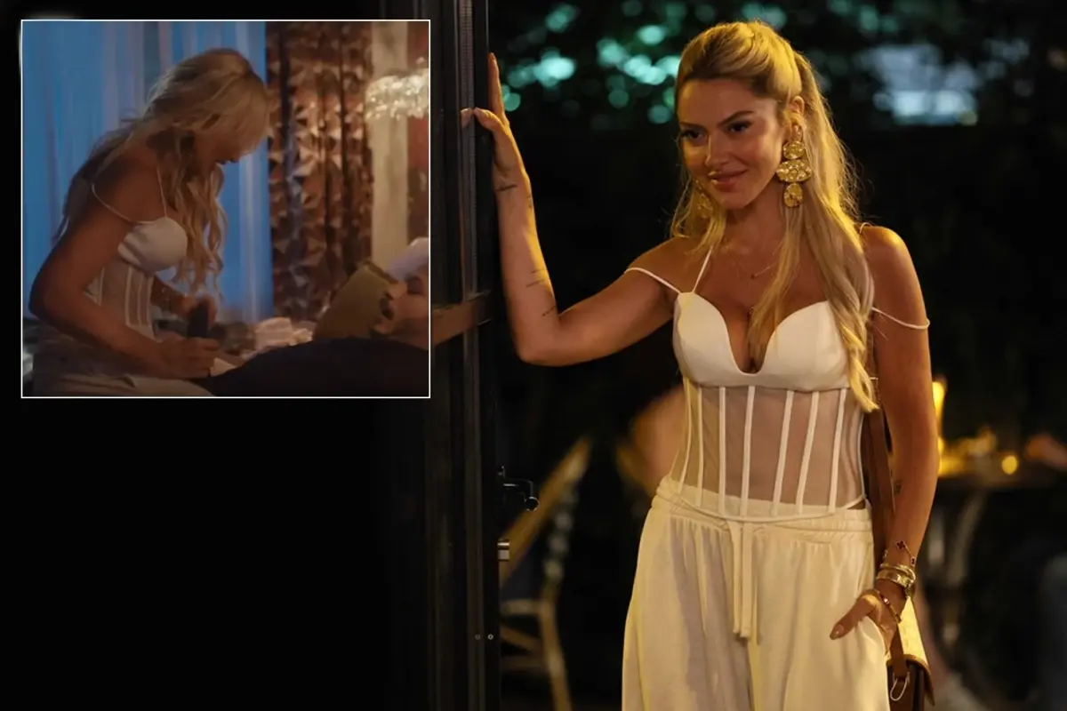 Hadise'nin rol aldığı Esas Oğlan dizisi, kötü eleştirilere rağmen servet kazandı