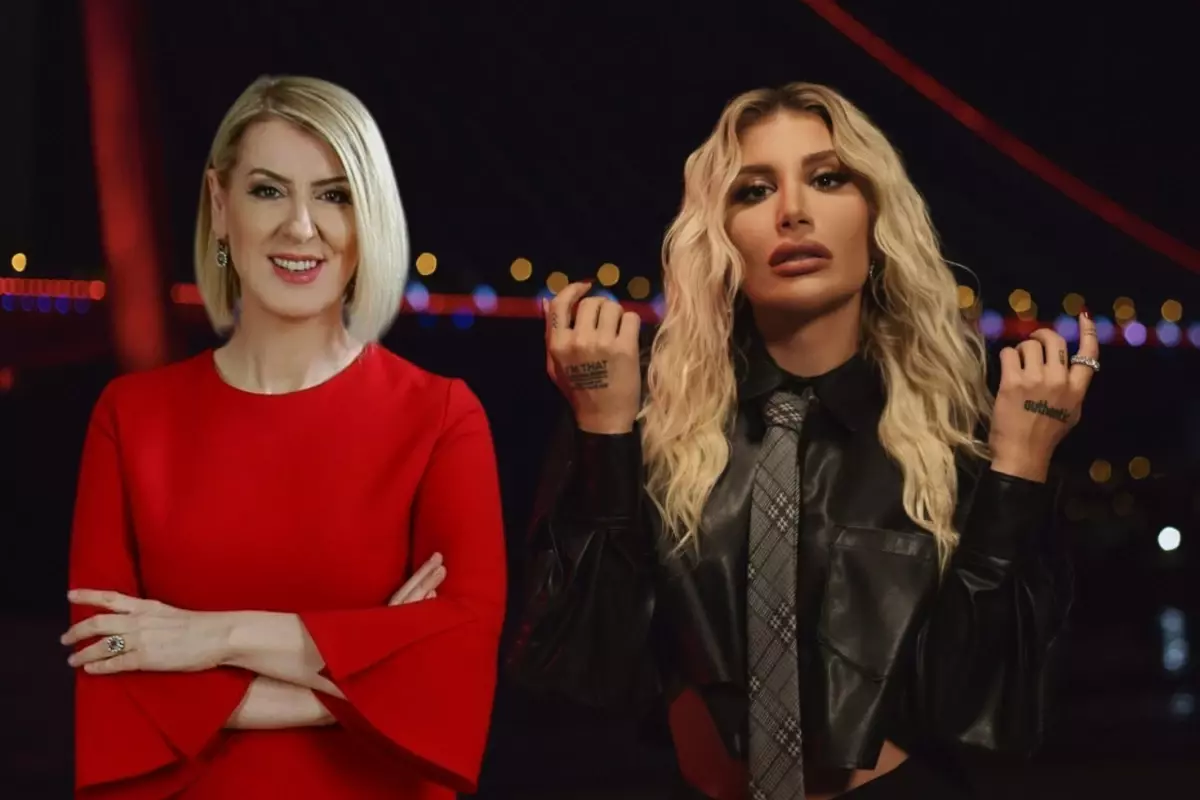 İrem Derici, Sevda Türküsev'e uçak kavgası için dava açtı