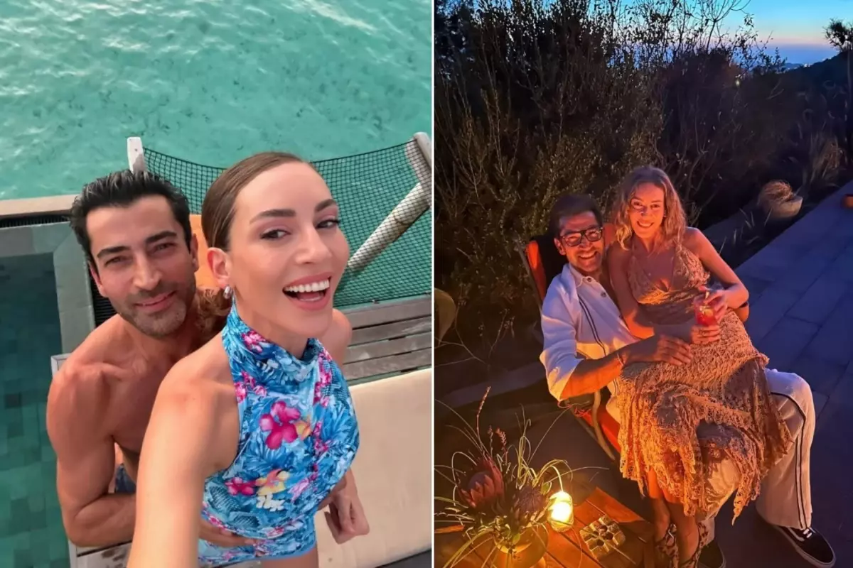 Sinem ve Kenan: Ömürlük Aşkınızdan Romantik Anlar