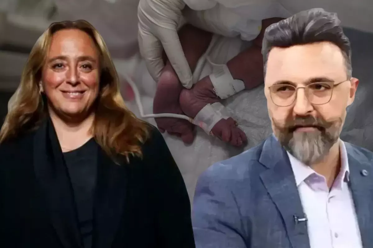 Yenidoğan Çetesi davasında Ayşe Barım'ın savunması