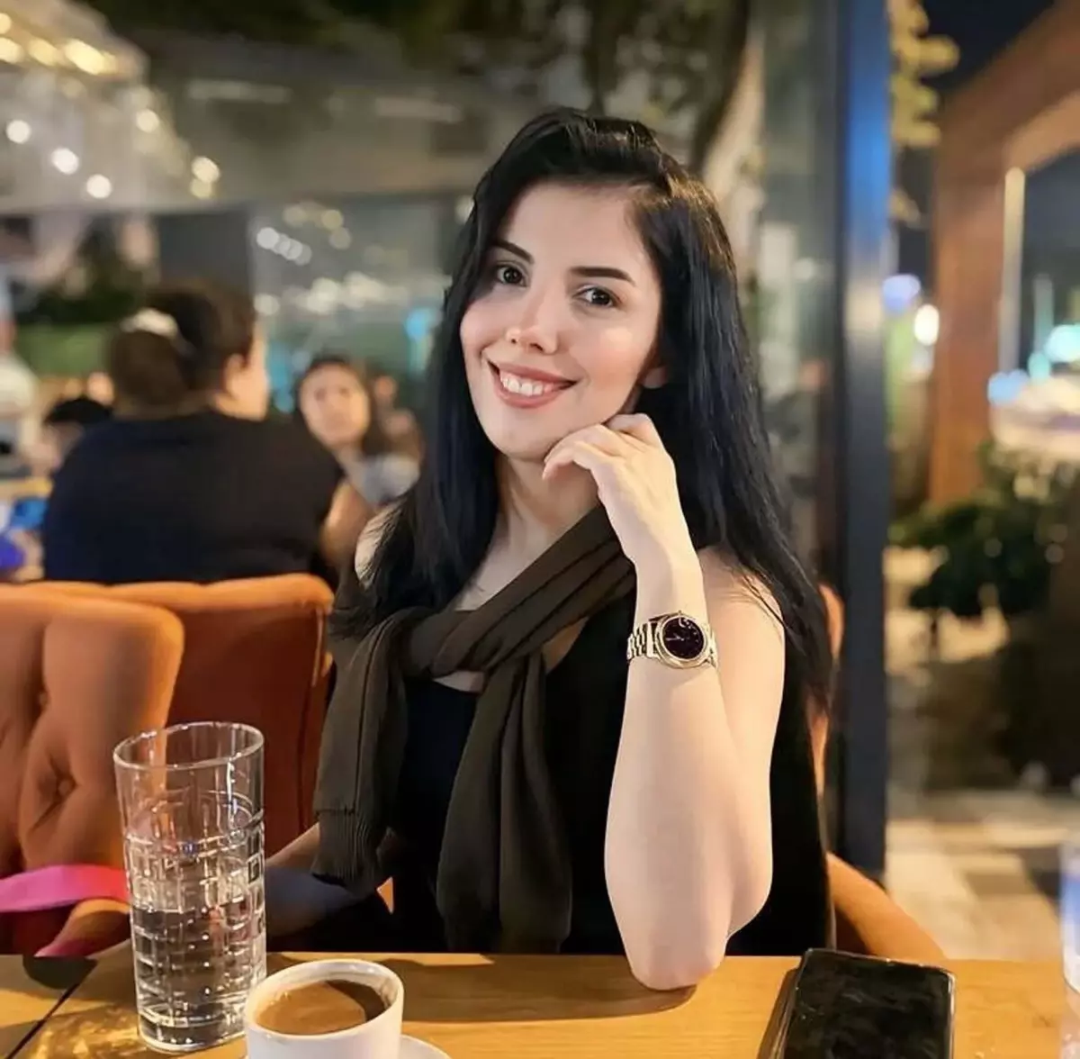 Ev yakınındaki bakıcı Fatma cinayete kurban gitti