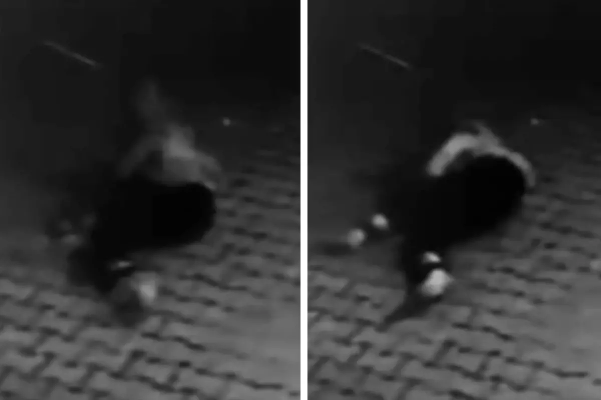 İstanbul'da genç kız düştü, ağır yaralı!