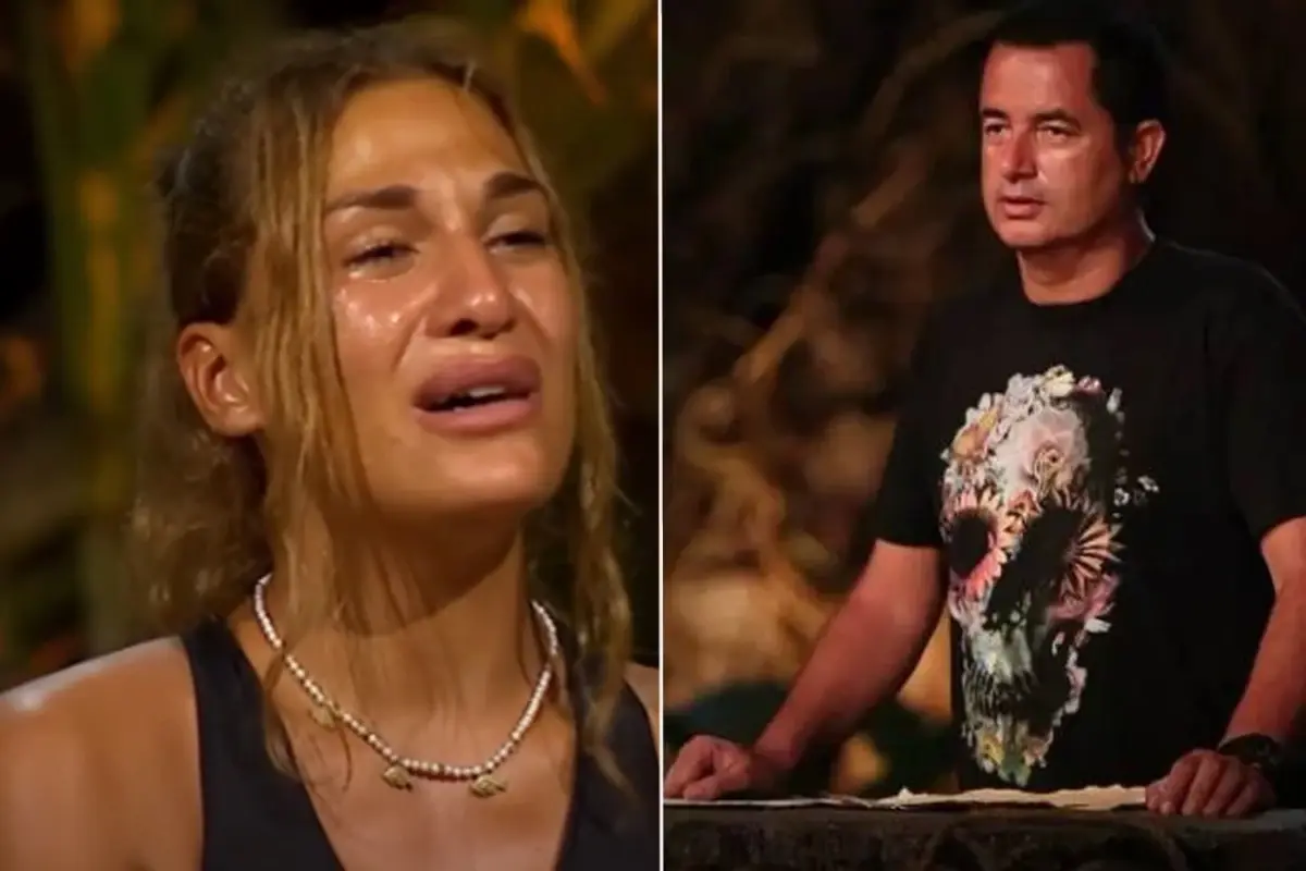 Survivor'dan atılan Almeda Baylan büyük pişmanlığını açıkladı