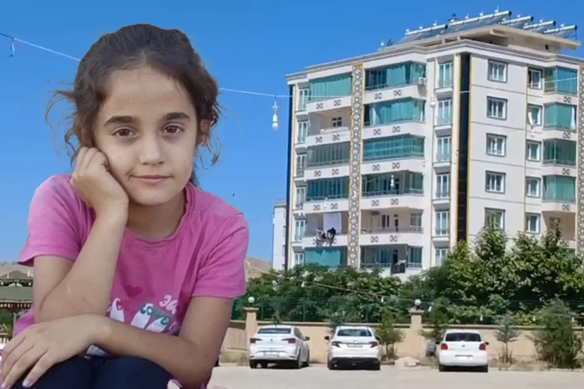 9 yaşındaki Yasemin'i öldüren kuzenden korkunç itiraf: Tesadüfen denk geldi.