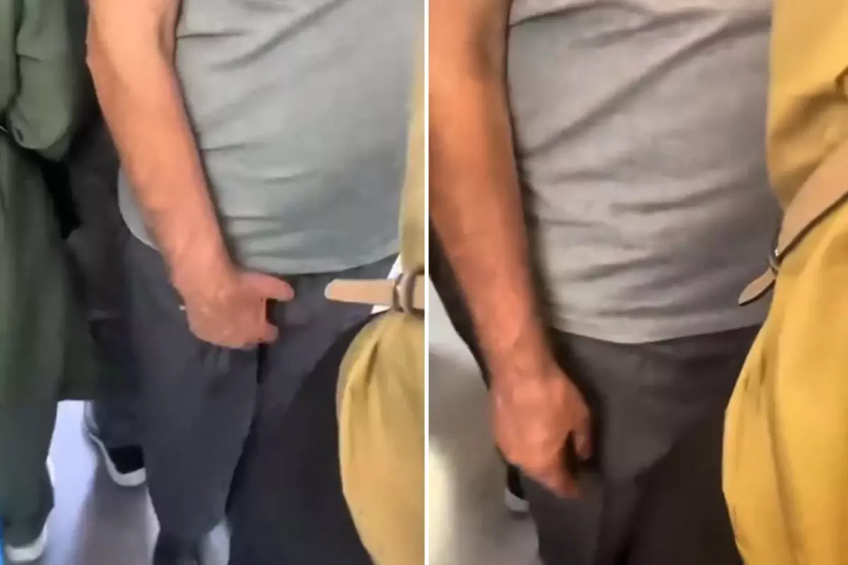 Taciz Skandalı: Toplu Taşıma İçerisinde Genç Kadına Yapılan İğrenç Saldırı!