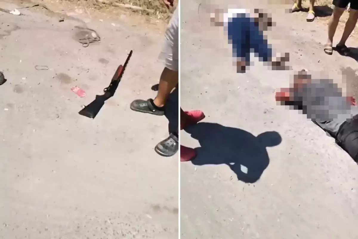 Sevgilisini öldüren adam intihara kalkıştı