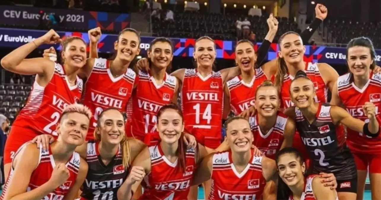 Voleybol Dünya Şampiyonası: Filenin Sultanları'nın Maç Takvimi!