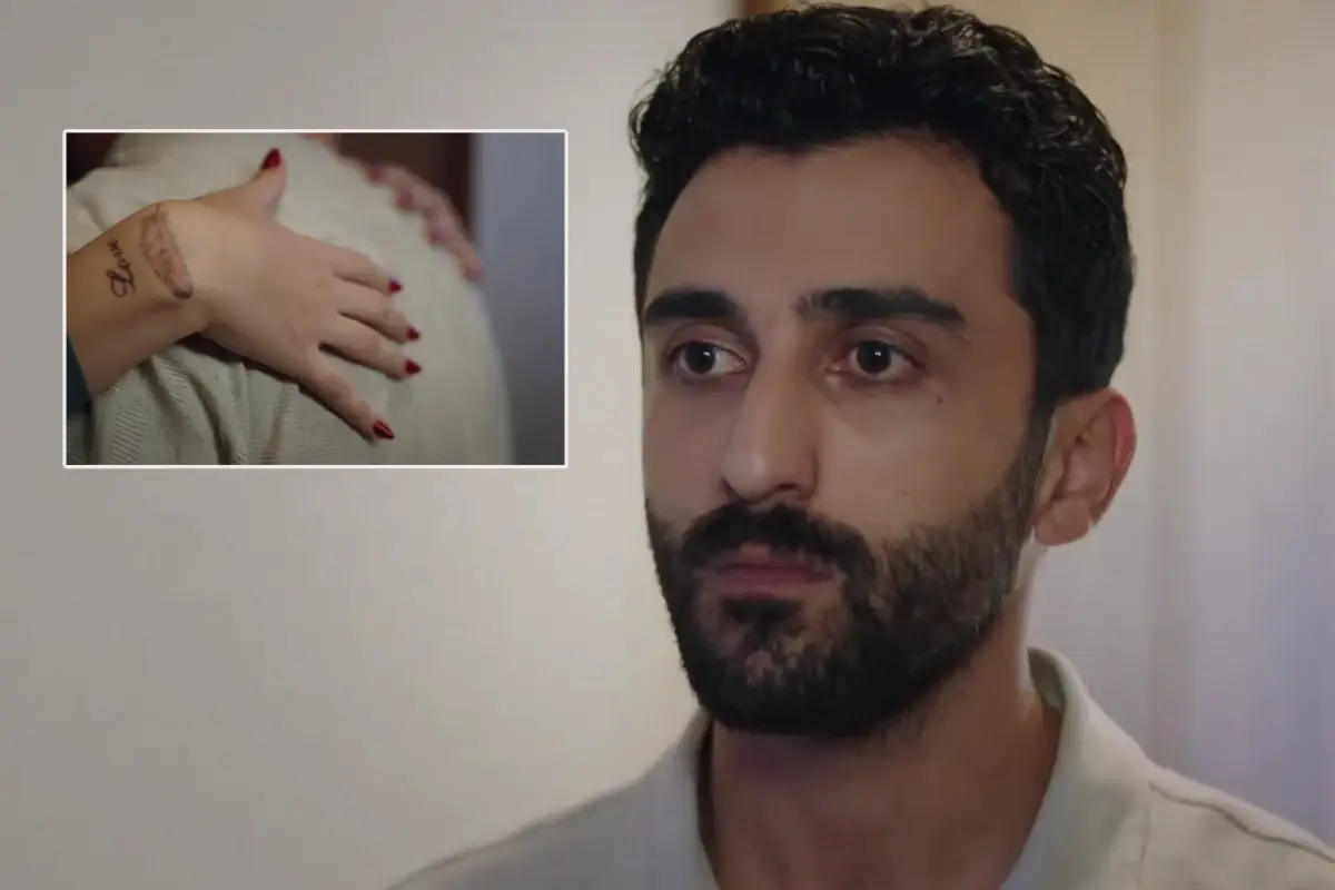 Firaz'ın gizemli aşkı Demet, Kızılcık Şerbeti sahnesinde tartışma yarattı