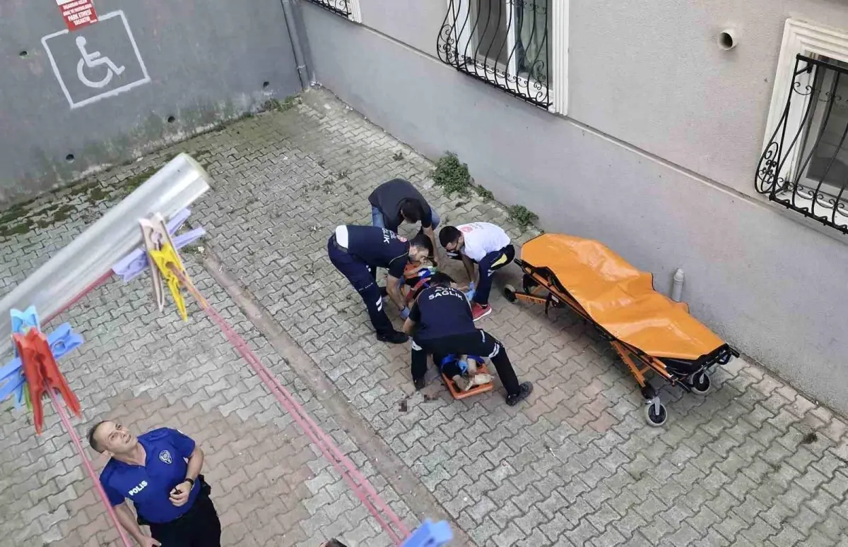 Samsun'da intihar eden kuaför kadın hayatını kaybetti