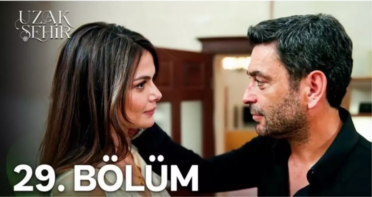 Uzak Şehir 29. bölüm full HD izle: Boran ölmedi mi?