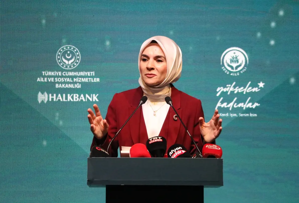 Yeni Programlarla Kadın Girişimciler Destekleniyor