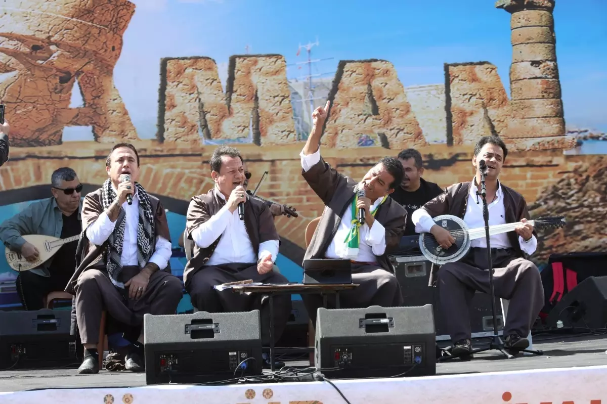 KKTC'de lezzet şöleni: Çiğ köfte festivali - Haberler