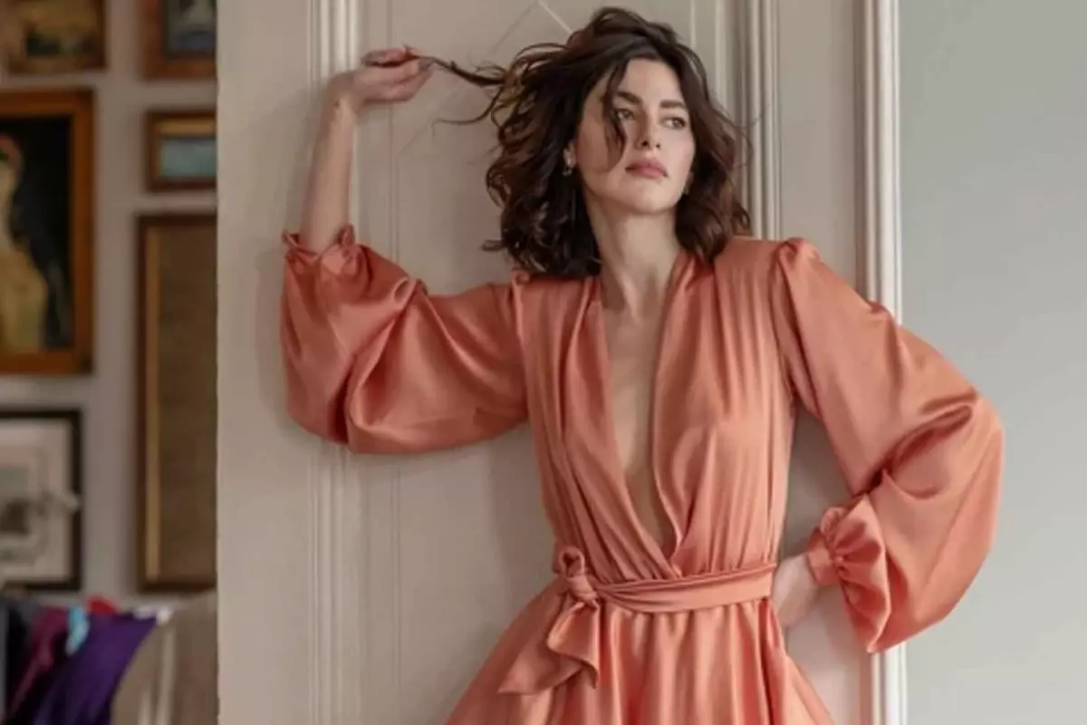 Nesrin Cavadzade'nin Aradığı Partner Özellikleri