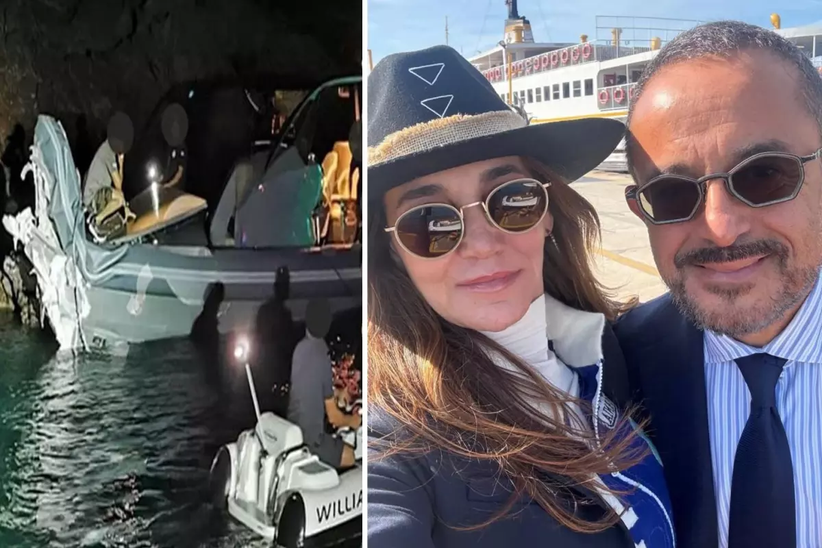 Vuslat Doğan ve Ali Sabancı, uzun süreli evliliklerini sonlandırdı.