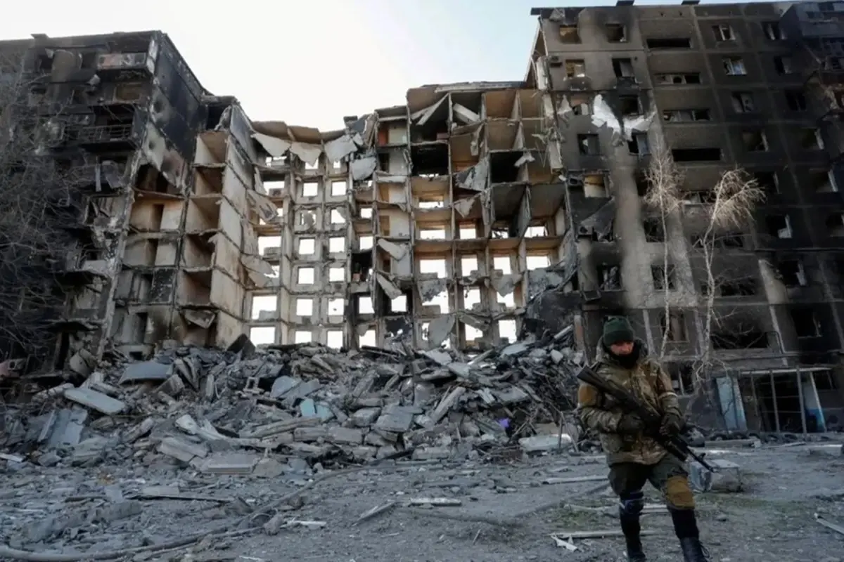 Ukrayna'nın toparlanması için 524 milyar dolar gerekiyor