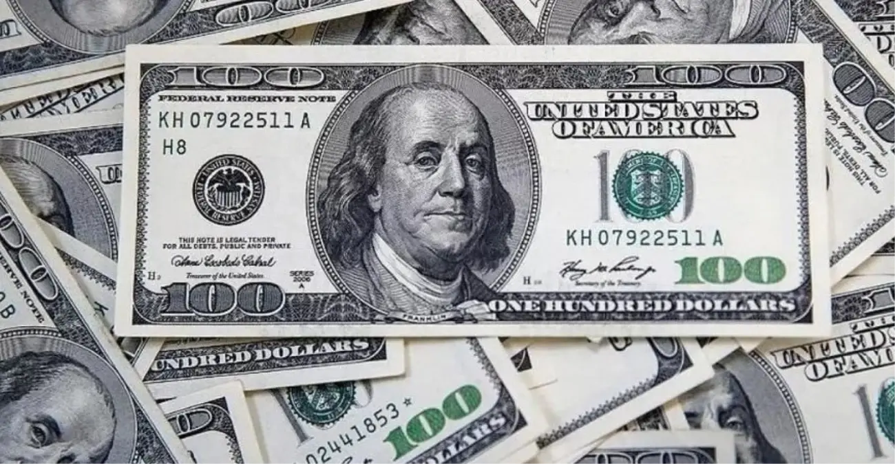 Dolar ve euro, İmamoğlu operasyonundan sonra yükseldi.