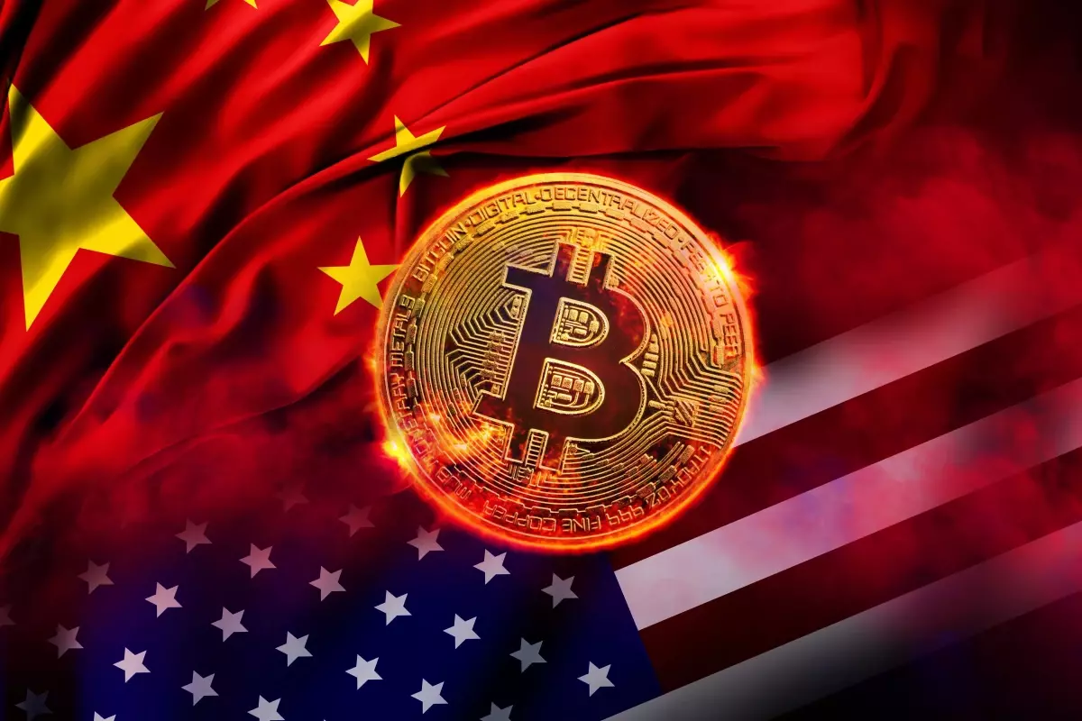 Bitcoin, ABD-Çin görüşmeleriyle yükseldi
