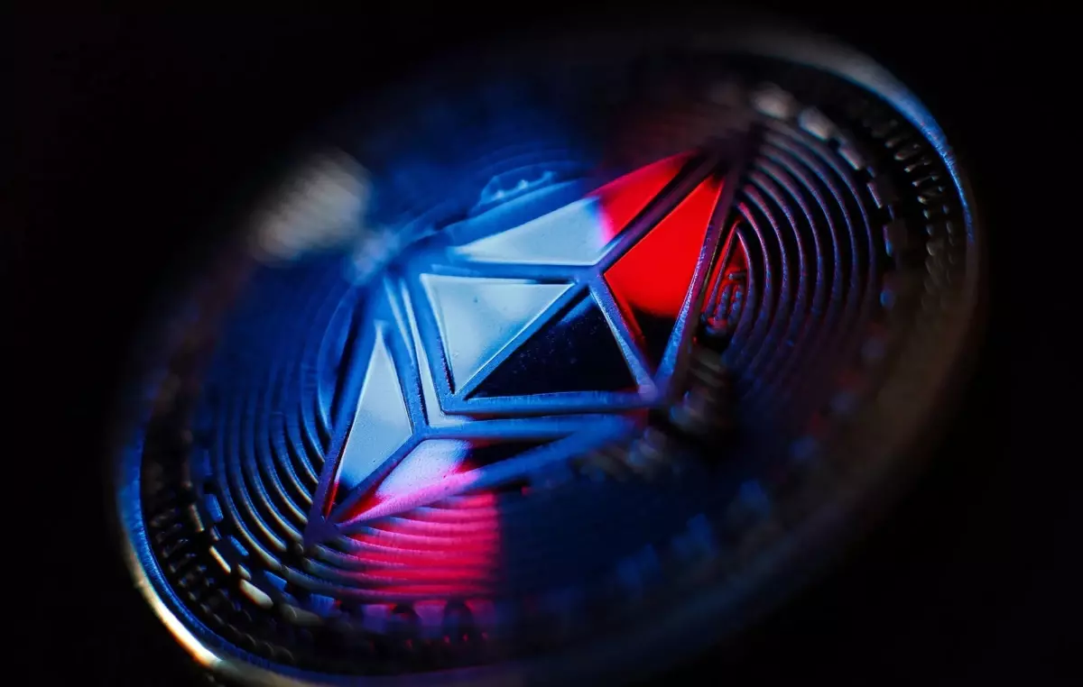 Ethereum'daki stablecoin hacmi rekor seviyede