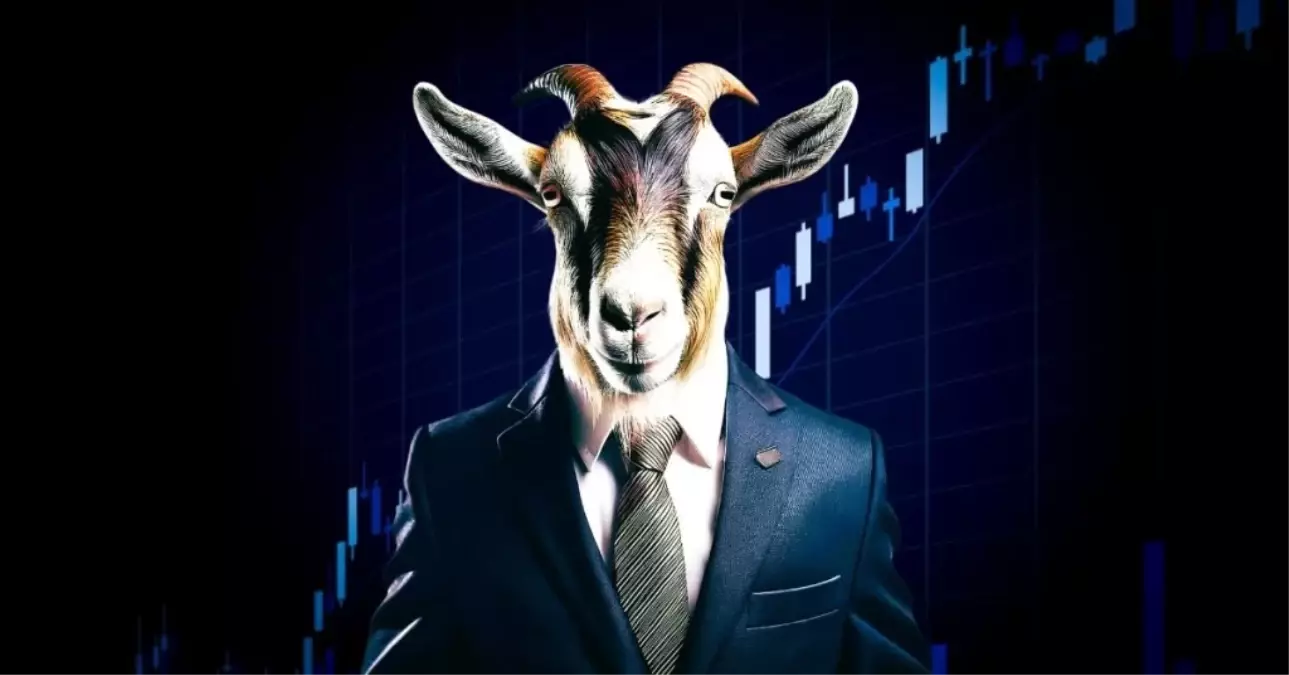 GOAT Fiyatı Neden Yüzde 70 Arttı? 3 Ana Sebep